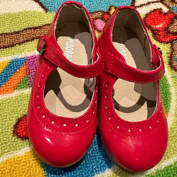 Gymboree toddler girls 👧 dress shoe 👞 - Picture 1 of 6